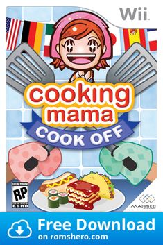 Cooking mama cook off wii iso download