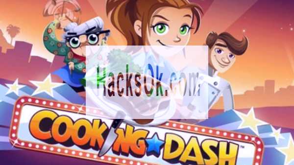 Download Cooking Dash 2016 Hack Tool